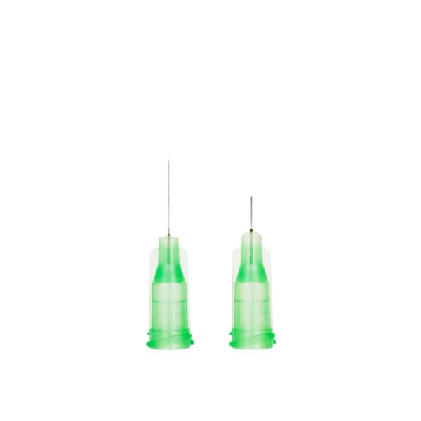 Sterile standard blunt needles 34G, 50 pieces